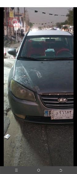 هیوندای ئەلەنترا